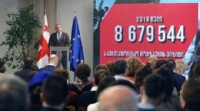 მამუკა ბახტაძე: 2018 წელს საქართველოში შემოსული საერთაშორისო ვიზიტორების რაოდენობამ შეადგინა 8 679 544 ადამიანი, რაც ახალი რეკორდია