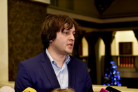 ირაკლი კობახიძე: ჩვენთვის გამოხატვის თავისუფლება უზენაესია 
