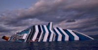 Costa Concordia-ს ბორტზე კიდევ 6 ადამიანის ცხედარი აღმოაჩინეს