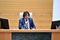 საქართველოს პარლამენტის თავმჯდომარე  მედიას პრესის თავისუფლების საერთაშორისო დღეს ულოცავს