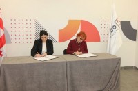 აფხაზეთის ავტონომიური რესპუბლიკის მთავრობასა და სამშენებლო კოლეჯ „კონსტრუქტ2“-ს შორის ურთიერთთანამშრომლობის მემორანდუმი გაფორმდა