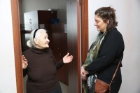 თბილისის მერის მოადგილე ლილოს მიუსაფართა თავშესაფარში იმყოფებოდა