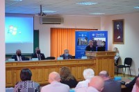 ნათია თურნავამ სამეცნიერო კონფერენციაში „კორონომიკა: ეკონომიკური მეცნიერების და ეკონომიკური პოლიტიკის თანამედროვე გამოწვევები“ მიიღო მონაწილეობა