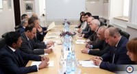 დავით ზალკალიანი: გაეროს წევრი ქვეყნების ელჩებს გატარებული რეფორმებისა და ოკუპირებულ ტერიტორიებზე შექმნილი ვითარების შესახებ ინფორმაცია მივაწოდეთ 