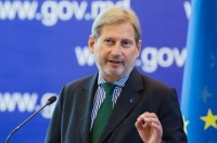 იოჰანეს ჰანი: ჩვენთვის საქართველო არის მოწინავე ქვეყანა აღმოსავლეთ სამეზობლოში, განსაკუთრებით სამართლის უზენაესობის მიმართულებით