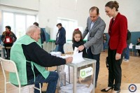 მიხეილ ჯანელიძე: მიხარია, რომ შევძელით უმაღლესი საარჩევნო სტანდარტების დამკვიდრება 