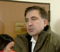 მიხეილ სააკაშვილი: უკრაინაში სასამართლო არ არსებობს, არსებობს მხოლოდ დანაშაულებრივი ჯგუფი პოროშენკოს მეთაურობით 