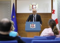 ივანე მაჭავარიანი: მომავალი წლის ბიუჯეტი ეფექტურობაზე ორიენტირებულია  ივანე მაჭავარიანი: მომავალი წლის ბიუჯეტი ეფექტურობაზე ორიენტირებულია