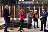 სამეგრელოს რეგიონში სასკოლო ინფრასტრუქტურა მოწესრიგდება
