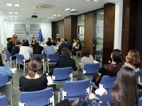 იუსტიციის სამინისტროში შშმ პირთა უფლებების შესახებ კანონის პროექტზე მუშაობა დასრულდა
