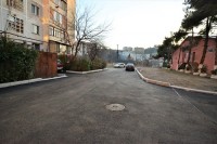 ნაძალადევში შიდაკვარტლური გზების რეაბილიტაცია გრძელდება