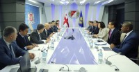 ფინანსთა მინისტრი საერთაშორისო სავალუტო ფონდის მისიას შეხვდა