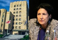 პრეზიდენტის ადმინისტრაცია: მივესალმებით გამოძიების დაწყებას პრეზიდენტის მიერ მსჯავრდებულების შეწყალების ფაქტებზე პრეზიდენტის ადმინისტრაცია: მივესალმებით გამოძიების დაწყებას პრეზიდენტის მიერ მსჯავრდებულების შეწყალების ფაქტებზე