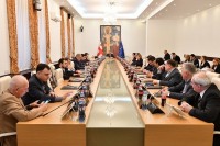 ბიურომ ფრაქციების შექმნასთან დაკავშირებით კვოტების ახალი გადანაწილება დაამტკიცა