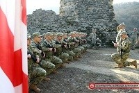 საქართველოს თავდაცვის ძალებს 39 სამხედრო მოსამსახურე შეემატა