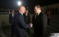 საქართველოს მოლდოვის პრემიერ-მინისტრი ეწვია