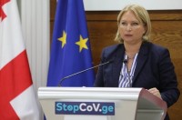ნათია თურნავა: სახელმწიფო დეპარტამენტის ახალ ანგარიშში სრულიად სამართლიანად, ძალიან პოზიტიურად არის შეფასებული ჩვენს მიერ ბოლო წლებში გატარებული რეფორმები