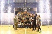 არმია სუპერლიგის გამარჯვებულია
