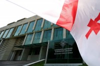 სუს-ი: ბრალდებული ვ.ბ.-ს დაკავება  შეკვეთით განზრახ მკვლელობის მომზადების ფაქტზე დაწყებული სისხლის სამართლის საქმის გამოძიების ფარგლებში განხორციელდა