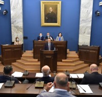 ალექსანდრე ხოჯევანიშვილი: გასული წლის განმავლობაში საოკუპაციო ძალებისა და დე ფაქტო რეჟიმების მიერ სხვადასხვა ხელოვნური ბარიერის შექმნა მიზანმიმართულად ხორციელდებოდა 