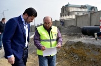ბეჟანიშვილის ქუჩის სარეაბილიტაციო სამუშაოები 5 დეკემბრამდე დასრულდება 