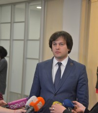 ირაკლი კობახიძე: არ არის იმ მასშტაბის წინააღმდეგობები უმრავლესობის შიგნით, რომ რაიმე გადაუჭრელი იყოს