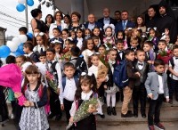 ახალციხის მუნიციპალიტეტის საჯარო სკოლებში სწავლა განახლდა