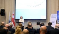 ნათია თურნავა: სამოქალაქო ავიაციის ინფრასტრუქტურის განვითარება მნიშვნელოვანი მიმართულებაა ნათია თურნავა: სამოქალაქო ავიაციის ინფრასტრუქტურის განვითარება მნიშვნელოვანი მიმართულებაა