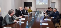  სურსათის ეროვნული სააგენტო აზერბაიჯანელ კოლეგებს მასპინძლობს