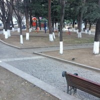 თბილისში დღეს ვილნიუსის განახლებული სკვერი გაიხსნება
