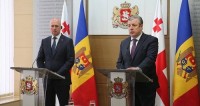 პრემიერი: მიზნად ვისახავთ მოლდოვასთან ეკონომიკური ურთიერთობების გაღრმავებას და პოტენციალის მაქსიმალურად გამოყენებას