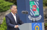 ზაალ მიქელაძე: ჩვენ ერთად შევძლებთ ჩვენი რეგიონის, ჩვენი ქვეყნის მშვიდობიან და დემოკრატიულ განვითარებას