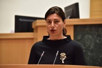 სოფიო ქაცარავა: ბულგარეთი საქართველოს მტკიცე მხარდამჭერი და პარტნიორია