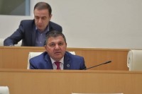 დეპუტატი ენზელ მკოიანი საგანგებო განცხადებას ავრცელებს 