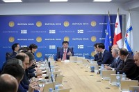 კახა კალაძე: სამშენებლო ობიექტებზე გარდაცვლილი ადამიანების რიცხვმა იმატა