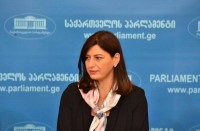 სოფიო ქაცარავა: ჩვენი მთავარი ამოცანა მშვიდობისა და სტაბილურობის შენარჩუნება და ამ მიმართულებით მეტი ერთობლივი ძალისხმევის მიმართვაა