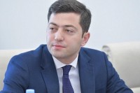 ზაზა გაბუნია: მოვუწოდებ უკლებლივ ყველა ძალას საარჩევნო სისტემასთან დაკავშირებით კონსულტაციებში მონაწილეობისკენ