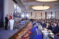 ნატოს საპარლამენტო ასამბლეის საგაზაფხულო სესიის პლენარული სხდომა დაიწყო