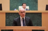 ივანე მაჭავარიანი: პანდემიის გავლენამ ჩვენს ფისკალურ მაჩვენებლებზე 7 მილიარდ 100 მილიონ ლარს გადააჭარბა