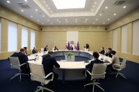 პრემიერ-მინისტრმა ძალოვანი უწყებების წარმომადგენლებთან კორონავირუსთან დაკავშირებით მთავრობის მიერ გაცემული რეკომენდაციების შესრულების პროცესი განიხილა