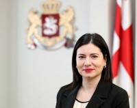 მთავრობის ადმინისტრაციის სტრატეგიული კომუნიკაციების დეპარტამენტის უფროსად ნინო გიორგობიანი დაინიშნა