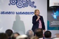 ნათია თურნავა: „აწარმოე საქართველოში“ პროგრამის ფარგლებში 16 500-ზე მეტი ახალი სამუშაო ადგილი შეიქმნა