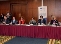 პარლამენტის კვლევითი და ანალიტიკური სამსახურის რეფორმის მიმდინარეობის შესახებ საჯარო შეხვედრა გაიმართა