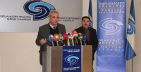 "დემოკრატიული მოძრაობა" რომელიმე კოალიციაში გაწევრიანებას არ აპირებს