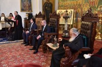   ირაკლი კობახიძე: ჩვენი სახელმწიფოს და ეკლესიის უმთავრესი ამოცანა თავისუფლების შენარჩუნება, ქვეყნის გამთლიანება და საზოგადოების სულიერი გაძლიერებაა