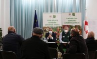 არასტანდარტული ვაშლის რეალიზაციის ხელშეწყობის სახელმწიფო პროგრამის ფარგლებში, ფერმერებმა 9 მლნ ლარზე მეტი შემოსავალი მიიღეს 