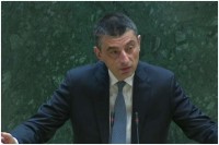 გიორგი გახარია: დღევანდელ დღემდე 560 000-მა ადამიანმა მიიღო დახმარება და ეს ყველაფერი გრძელდება