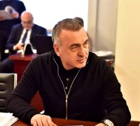 გოჩა ენუქიძემ, საკარანტინო ზონისთვის საკუთარი სასტუმრო უსასყიდლოდ დათმო