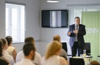  ბულაჩაურის მწვანე ცენტრში  „მწვანე ეკონომიკის სკოლის“ საზეიმო გახსნა გაიმართა