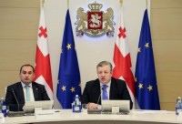 პრემიერი: ყველა დაანონსებული გეგმის განსახორციელებლად, საერთაშორისო სავალუტო ორგანიზაციების მხრიდან მწვანე შუქი გვაქვს ანთებული